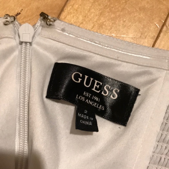 Guess summer dress - Picture 2 of 2